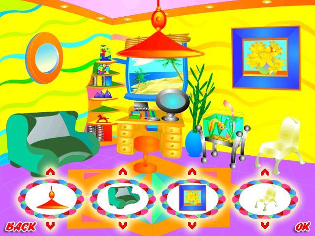 Cindy's Caribbean Holiday screenshot 5 for Playstation